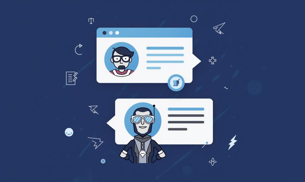 Узнайте, как AI-чатботы увеличивают конверсию на 200% с помощью персонализации и моментальной реакции в B2B и B2C кейсах.