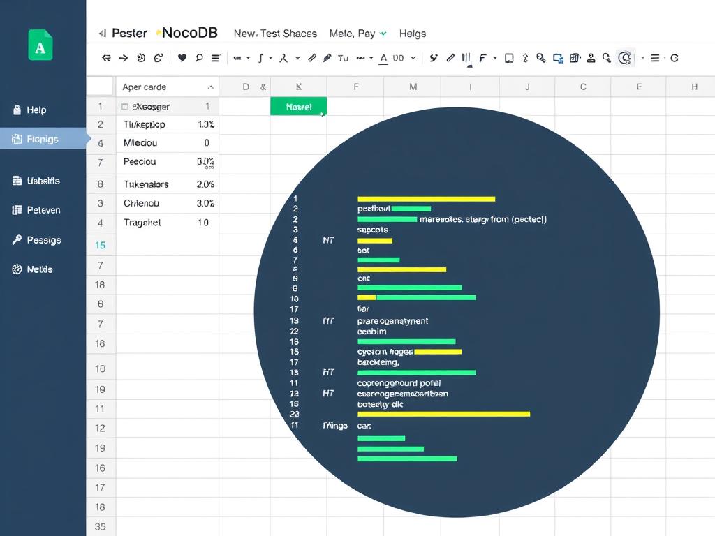 NocoDB — мощная альтернатива Google Sheets для работы с базами данных, автоматизации и интеграций. Узнайте, почему NocoDB стоит выбрать и как начать им пользоваться.