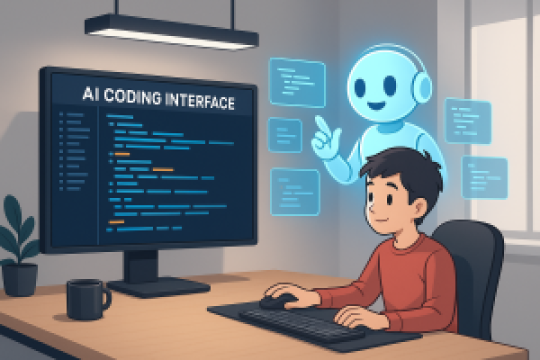 Почему выгодно использовать Cursor AI для начинающих программистов